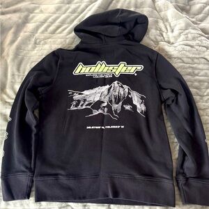 Hollister Small Hoodie Sweatshirt Small